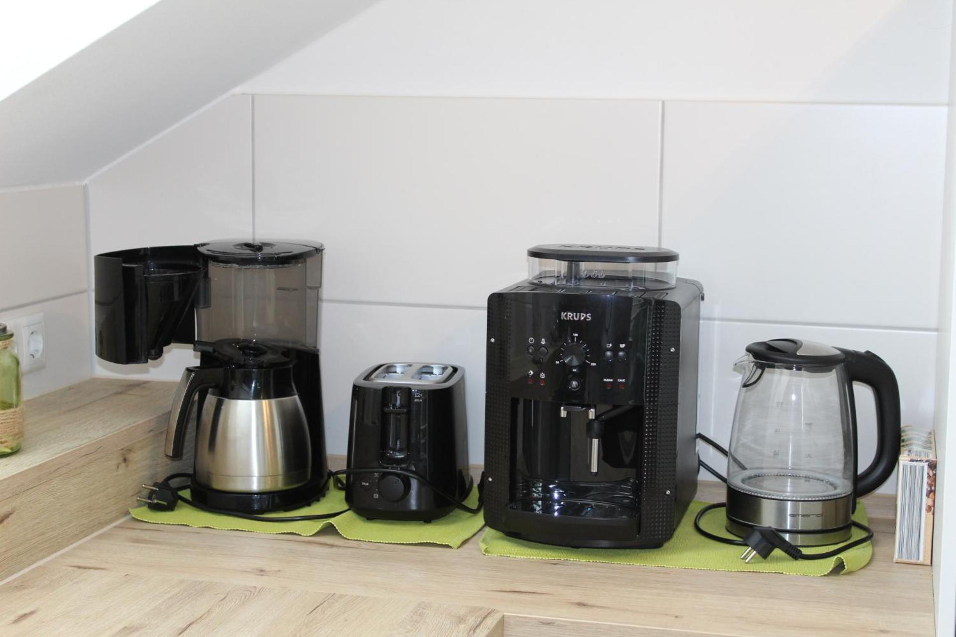 Apartment Seelicht